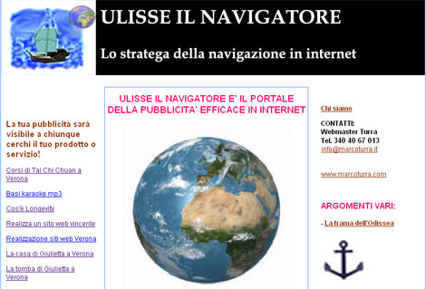 Portale di Ulisse il Navigatore.it